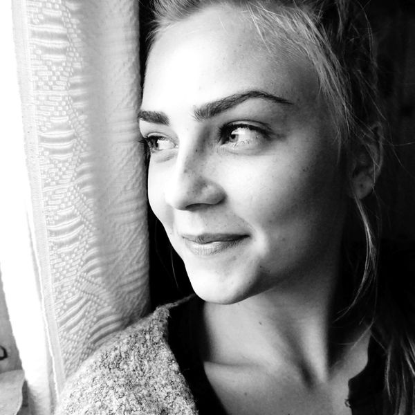 Christina Marie Strøm foto privat