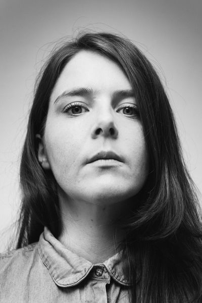 Portrett av Kristin Auestad Danielsen Erik Sæter Jørgensen