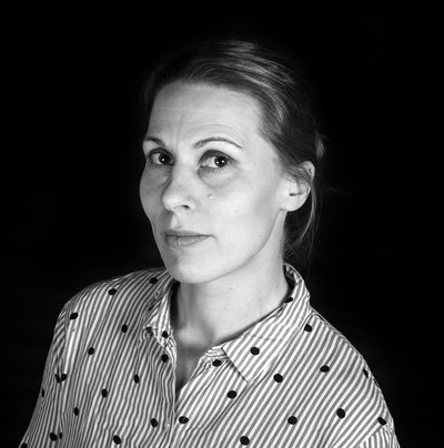 Mari Hesjedal foto Thomas Richards