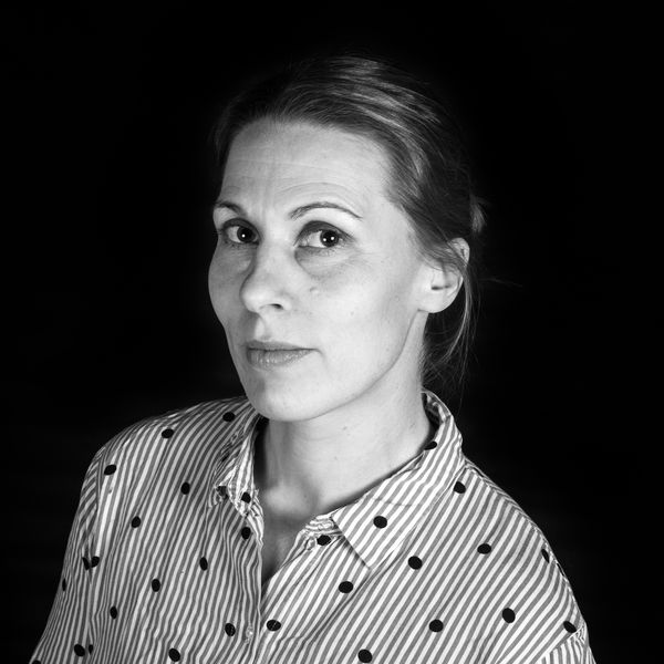 Mari Hesjedal foto Thomas Richards