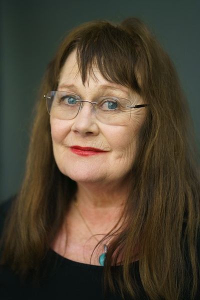 Elsa Kvamme foto Johs Bøe