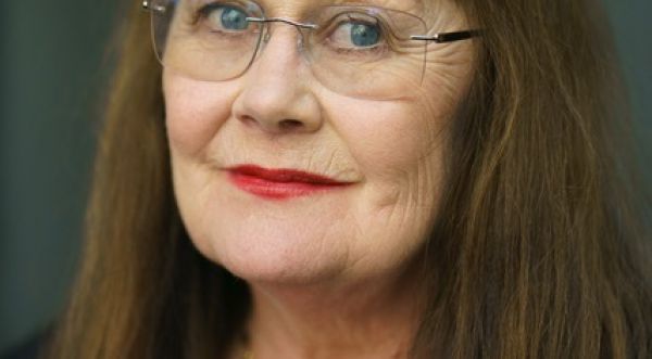 Elsa Kvamme foto Johs Bøe