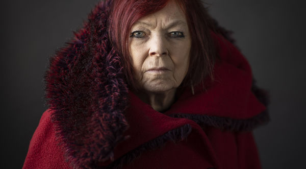 Kirsten Delholm Foto Torben Eskerod
