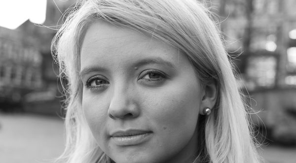 Kathrine Nedrejord foto Kari Rønningen
