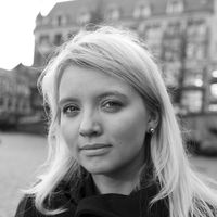 Kathrine Nedrejord foto Kari Rønningen