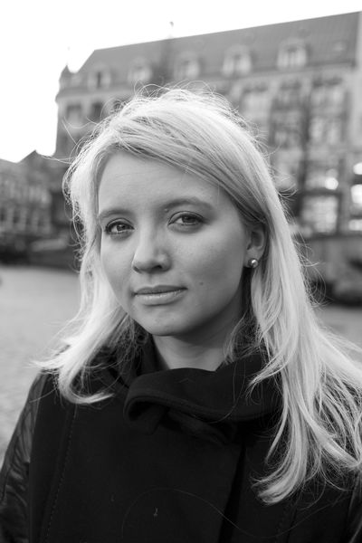 Kathrine Nedrejord foto Kari Rønningen