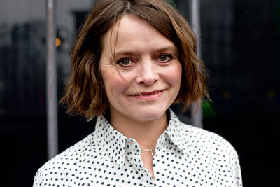 Liv Heløe foto Kristin von Hirsch