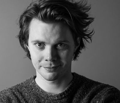 Gunnar Eiriksson foto Martin Eilertsen