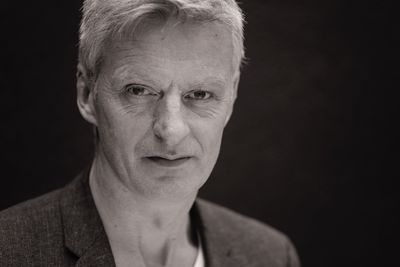 Stephen Hutton foto Joseph Klein