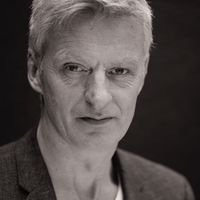Stephen Hutton foto Joseph Klein