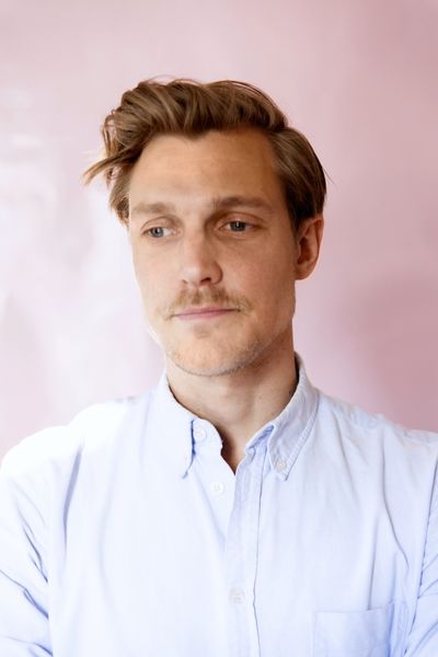 Espen Klouman Høiner foto Privat