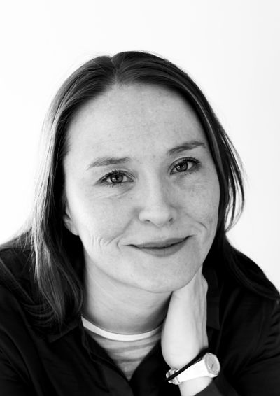 Hildur Kristinsdottir foto Anders Borchgrevink