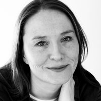 Hildur Kristinsdottir foto Anders Borchgrevink