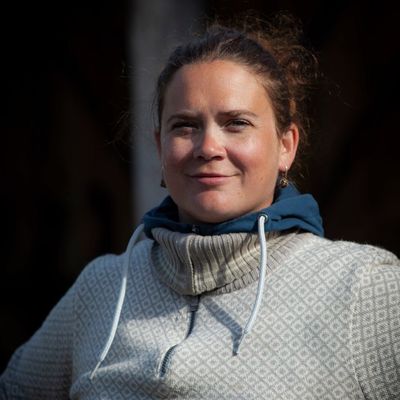 Eldrid S Kvalvik foto Silje Giske