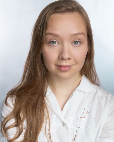 Ragnhild Risnes foto Kim Hardy
