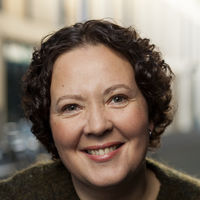 Gudrun Skretting foto Niklas Lello