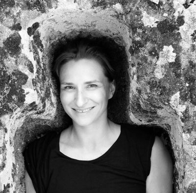 Nelly Winterhalder foto Arturo Tovar