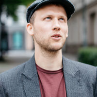 Fredrik Høyer foto Aschehough Forlag