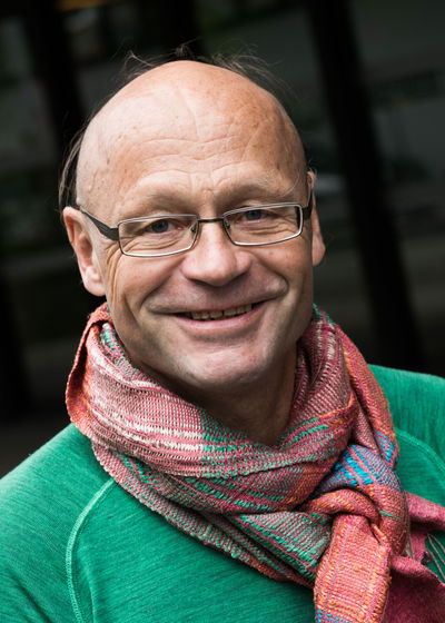 Øyvind Berg foto Monica Larsen