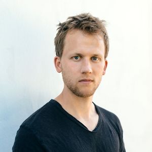 Fredrik Høyer portrett