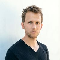 Fredrik Høyer portrett