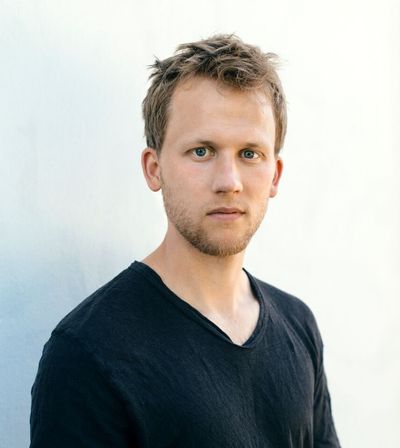 Fredrik Høyer portrett