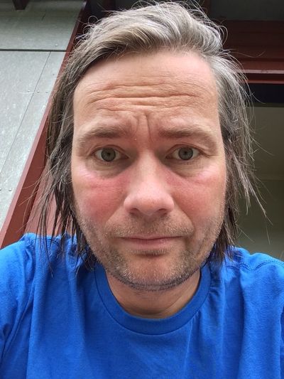 Jørn Kurt Bergo Privat