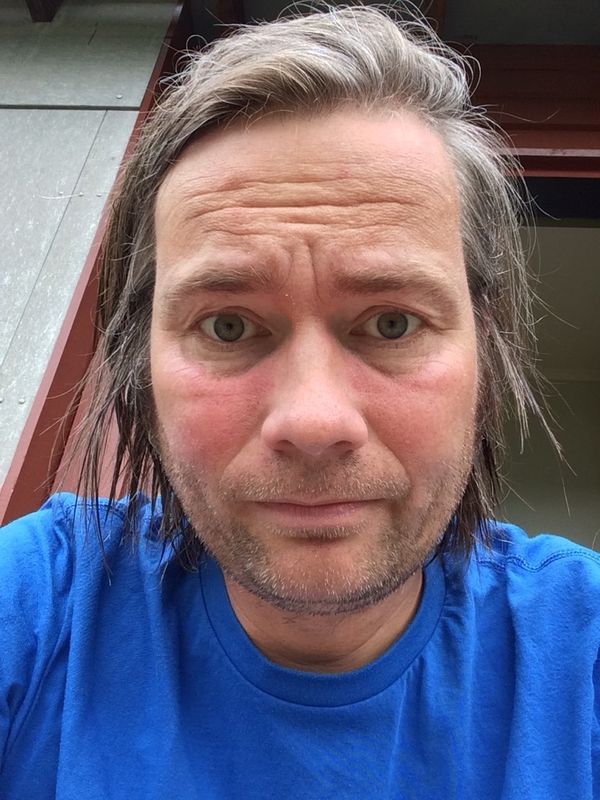 Jørn Kurt Bergo Privat