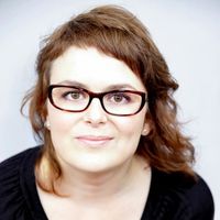 Ellisiv Lindkvist foto Cappelen Damm Blunderbuss Anna Julia Granberg