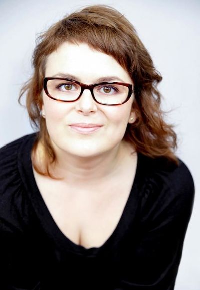 Ellisiv Lindkvist foto Cappelen Damm Blunderbuss Anna Julia Granberg