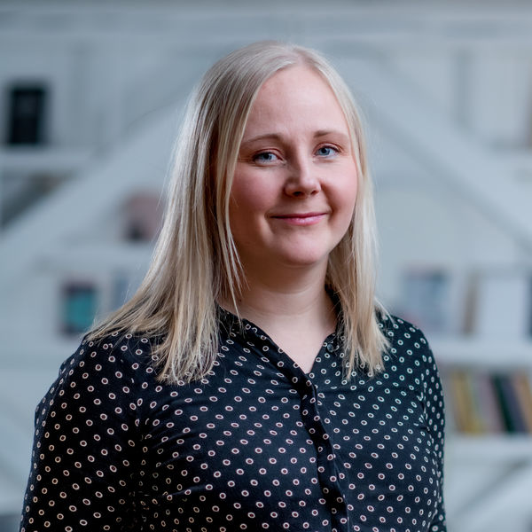 Cecilie Graven Engseth portrett