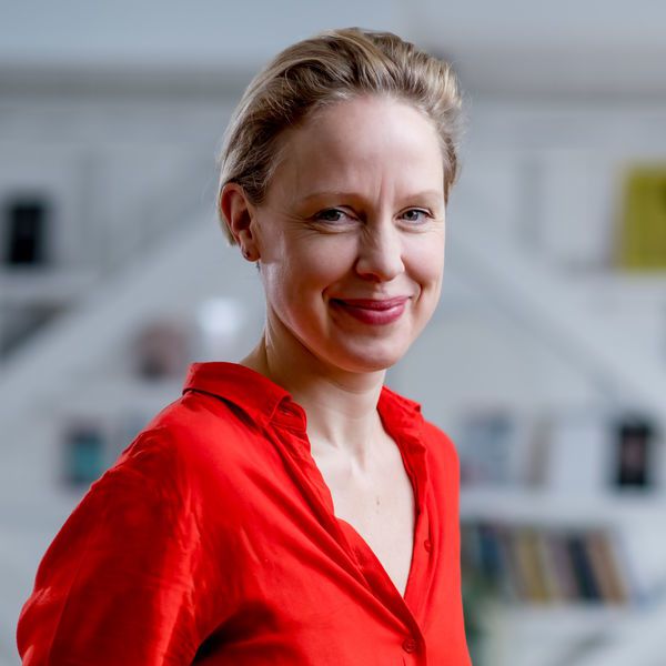 Pernille Skaansar